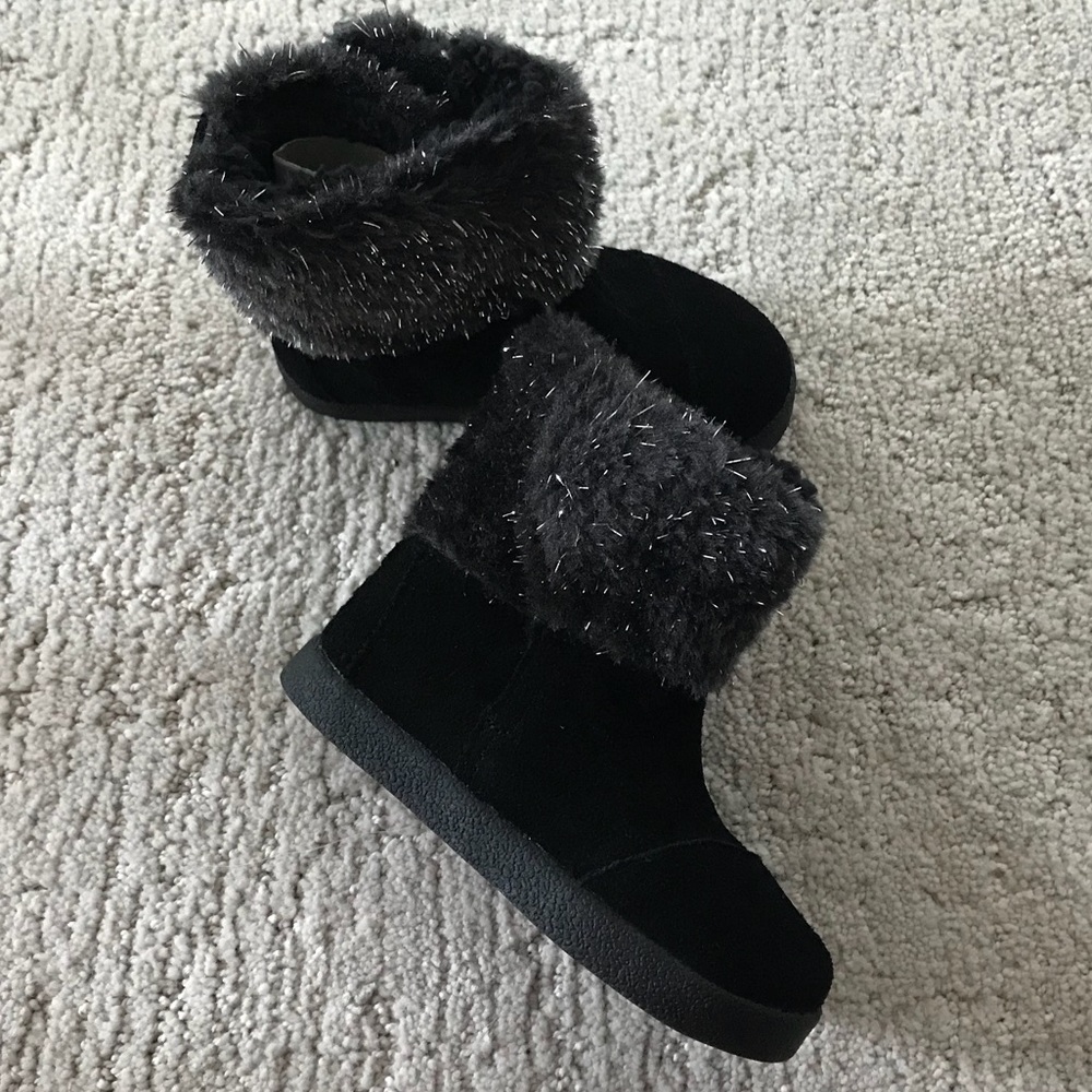 Tiny Toms Nepal Boot girls